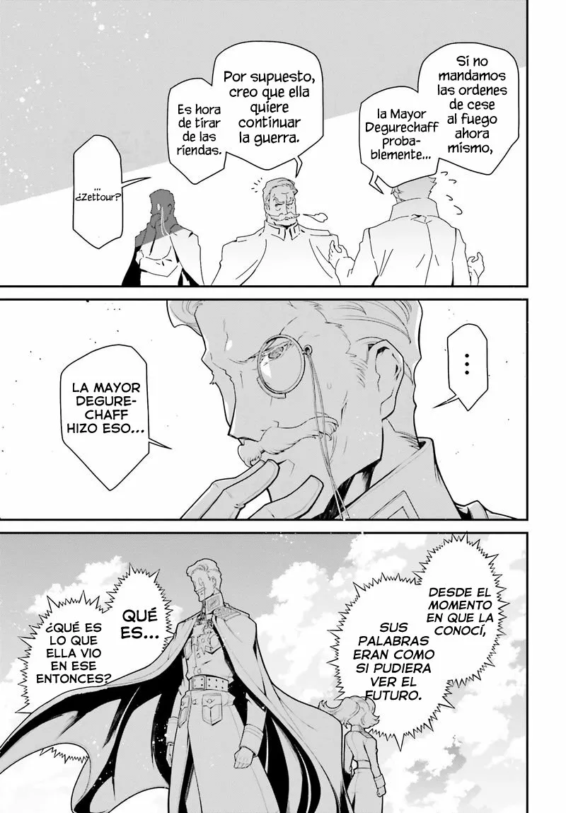 Youjo Senki Capítulo 55 - Página 43