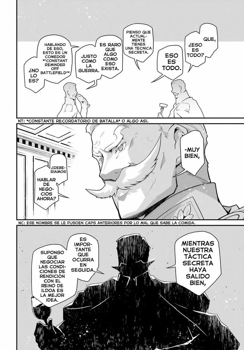 Youjo Senki Capítulo 55 - Página 5