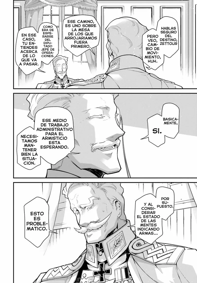 Youjo Senki Capítulo 55 - Página 7