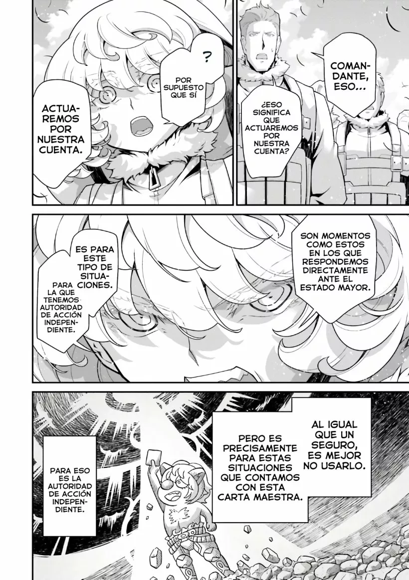 Youjo Senki Capítulo 56 - Página 10