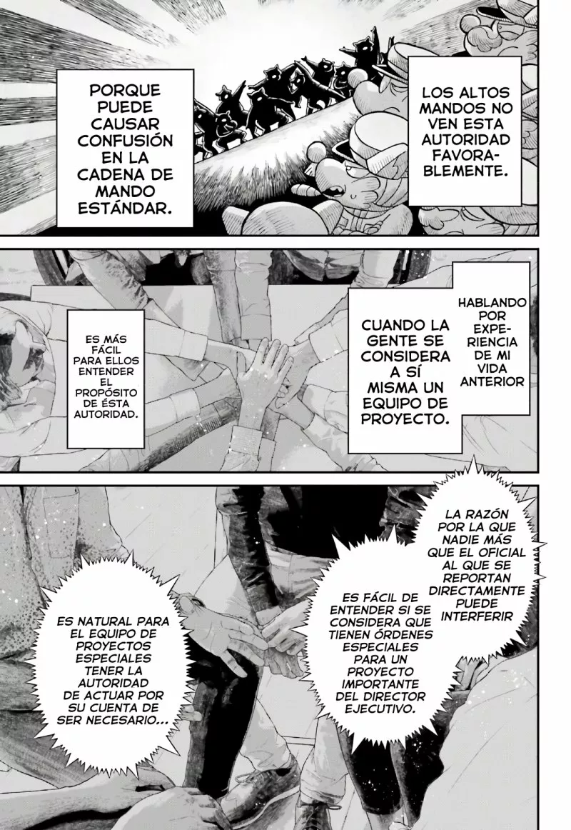 Youjo Senki Capítulo 56 - Página 11