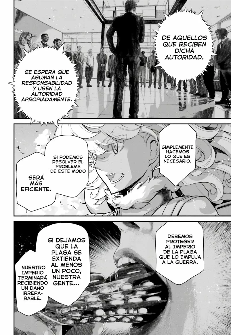 Youjo Senki Capítulo 56 - Página 12