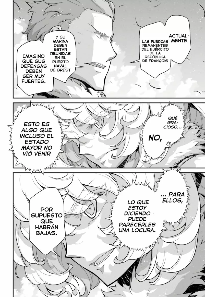 Youjo Senki Capítulo 56 - Página 14