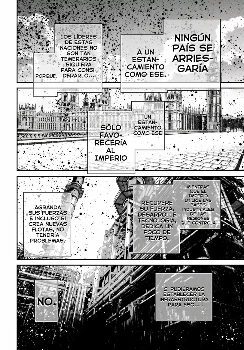 Youjo Senki Capítulo 56 - Página 22