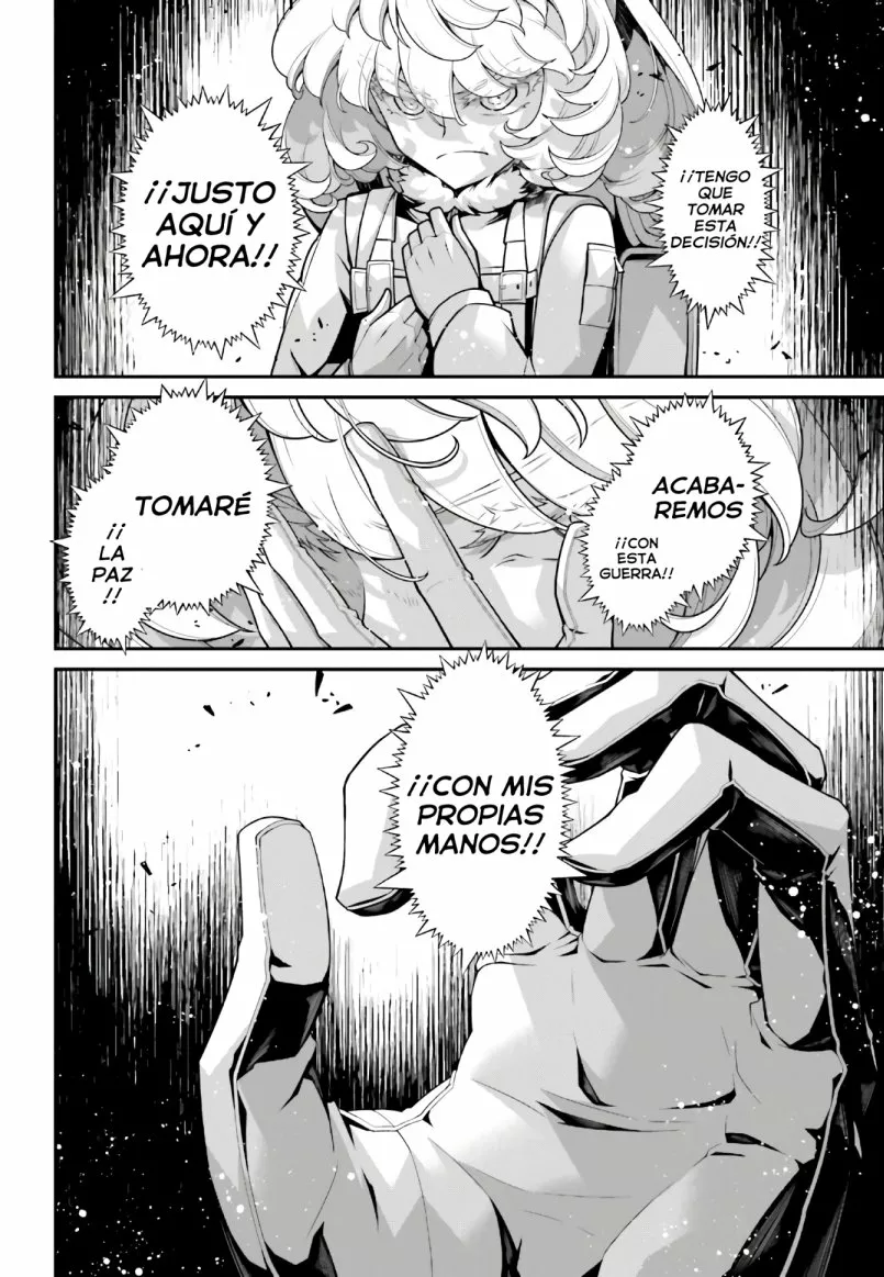 Youjo Senki Capítulo 56 - Página 24