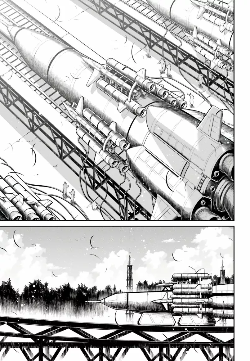 Youjo Senki Capítulo 56 - Página 25