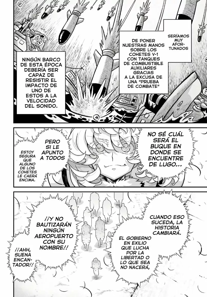 Youjo Senki Capítulo 56 - Página 26