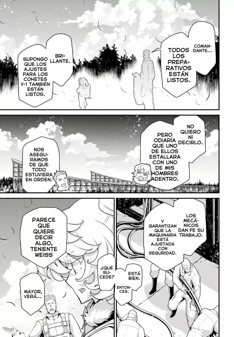 Youjo Senki Capítulo 56 - Página 27