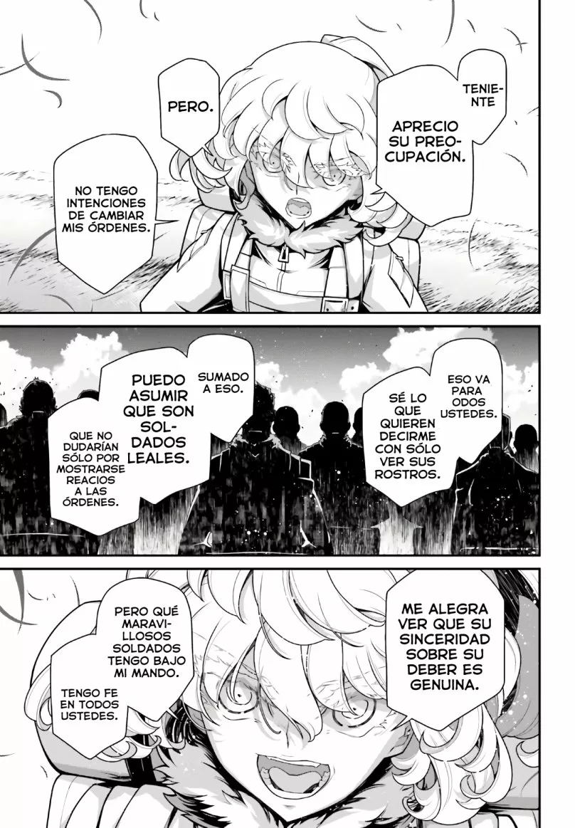 Youjo Senki Capítulo 56 - Página 29