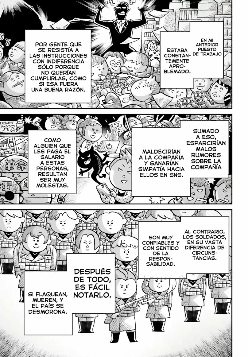 Youjo Senki Capítulo 56 - Página 31