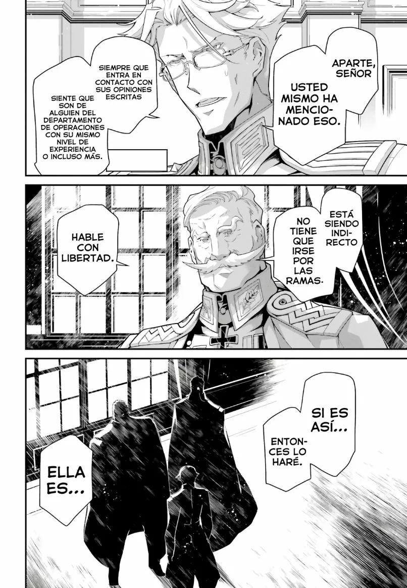 Youjo Senki Capítulo 56 - Página 36