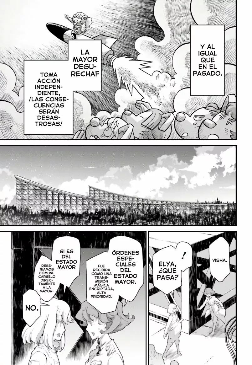 Youjo Senki Capítulo 56 - Página 41