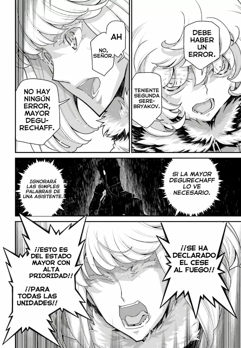 Youjo Senki Capítulo 56 - Página 44