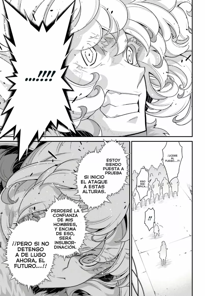 Youjo Senki Capítulo 56 - Página 45