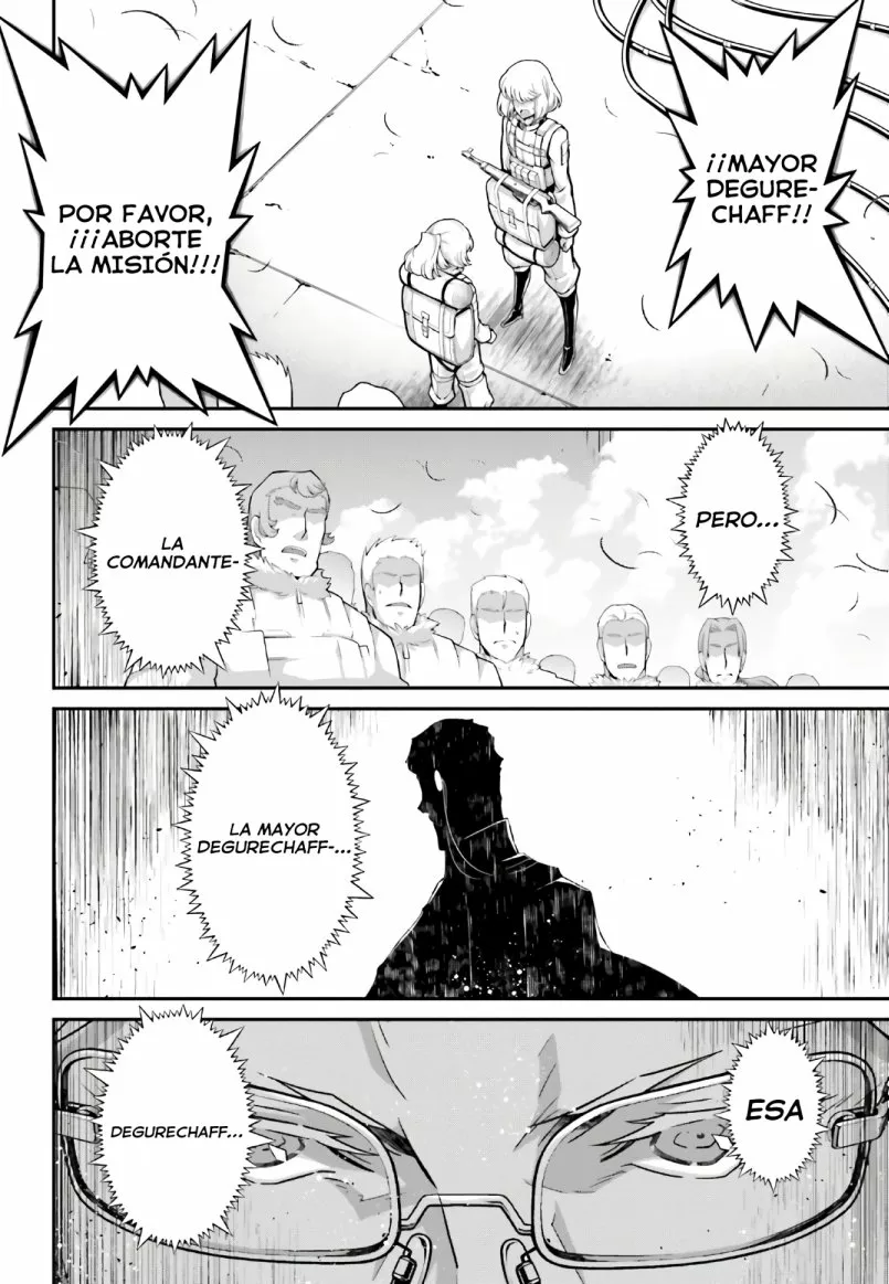 Youjo Senki Capítulo 56 - Página 46