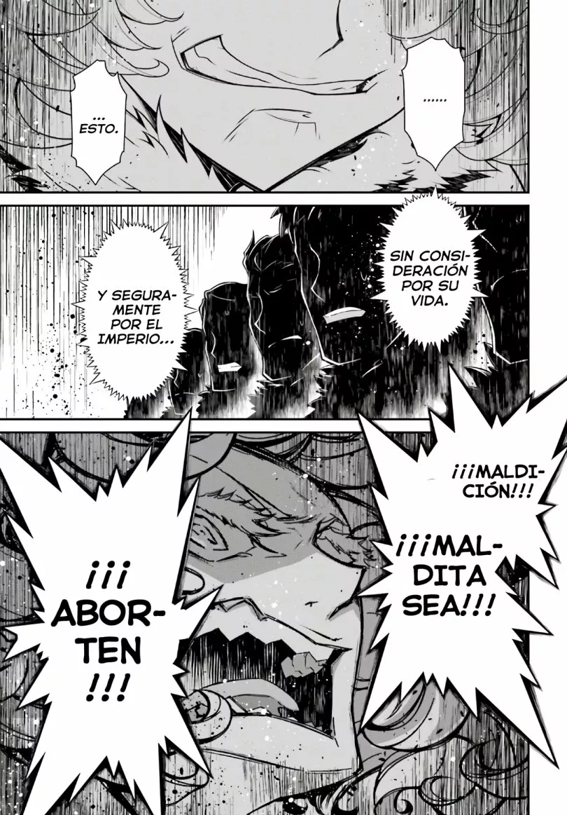 Youjo Senki Capítulo 56 - Página 47