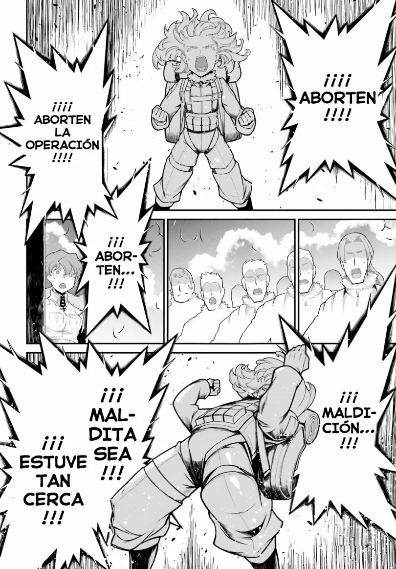 Youjo Senki Capítulo 56 - Página 48