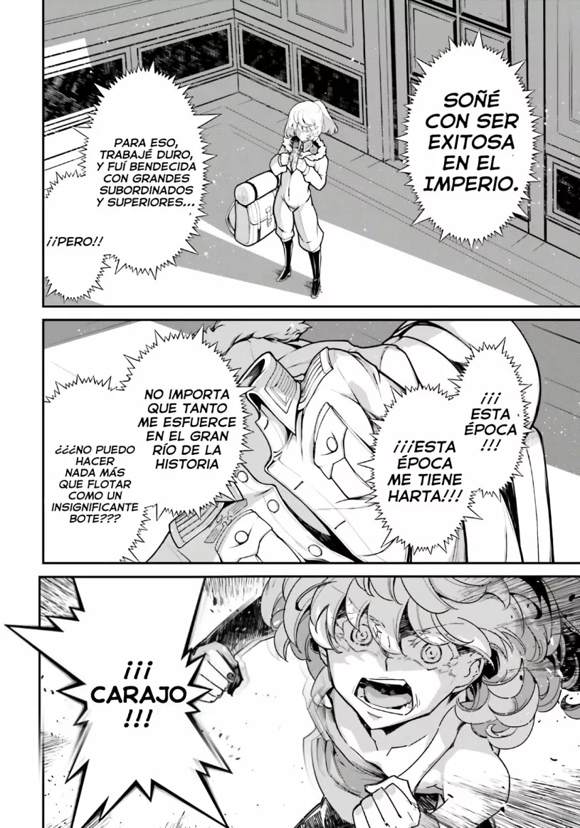Youjo Senki Capítulo 56 - Página 50
