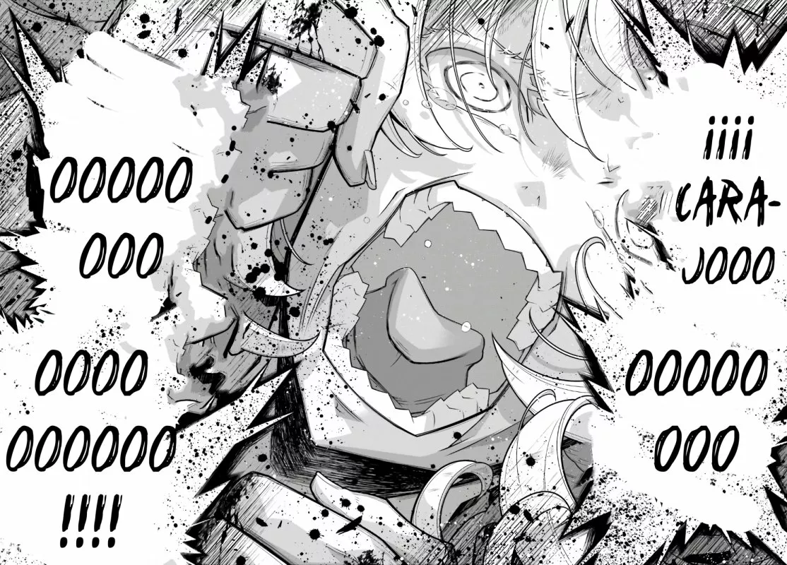 Youjo Senki Capítulo 56 - Página 52