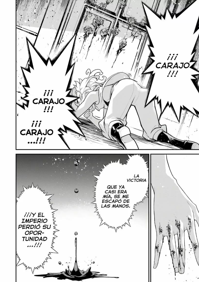 Youjo Senki Capítulo 56 - Página 53