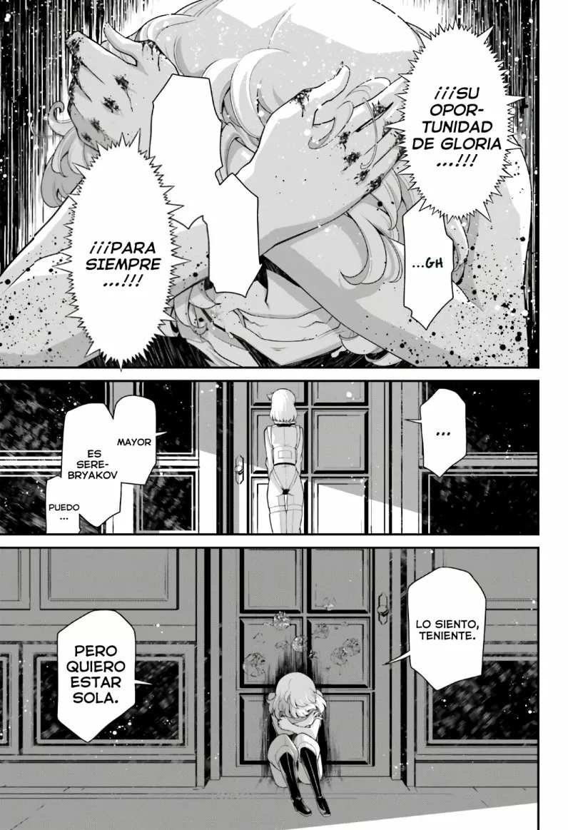 Youjo Senki Capítulo 56 - Página 54