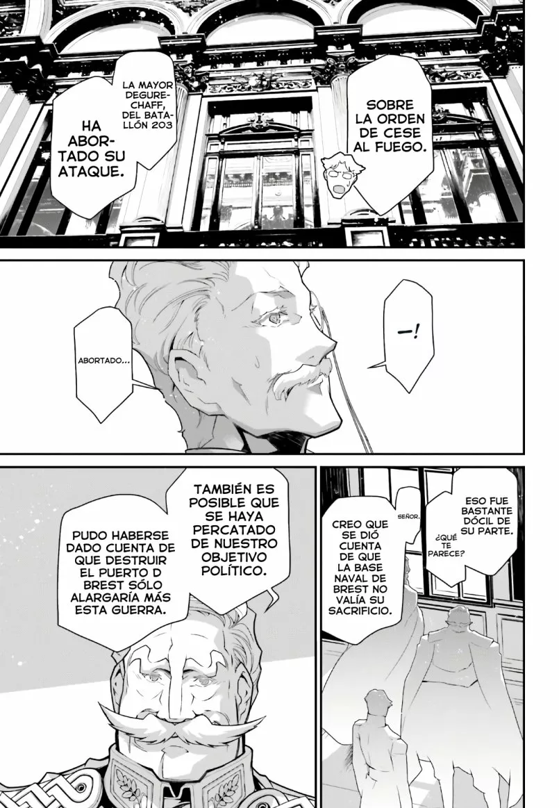 Youjo Senki Capítulo 56 - Página 56