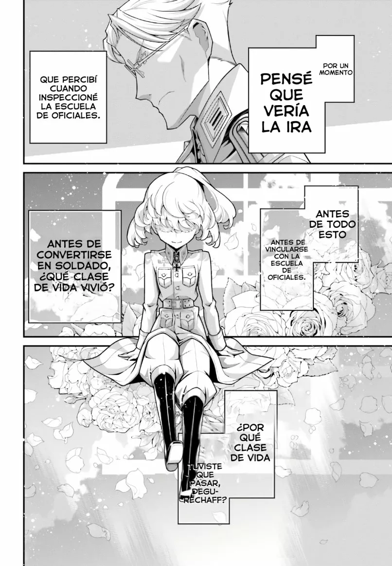 Youjo Senki Capítulo 56 - Página 59