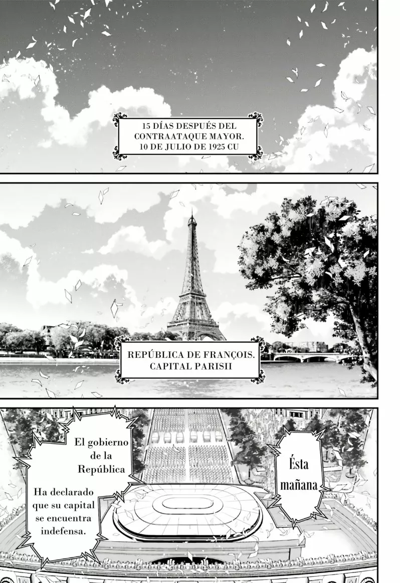 Youjo Senki Capítulo 56 - Página 60