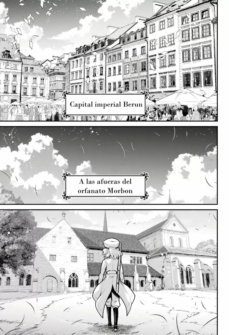 Youjo Senki Capítulo 56 - Página 62