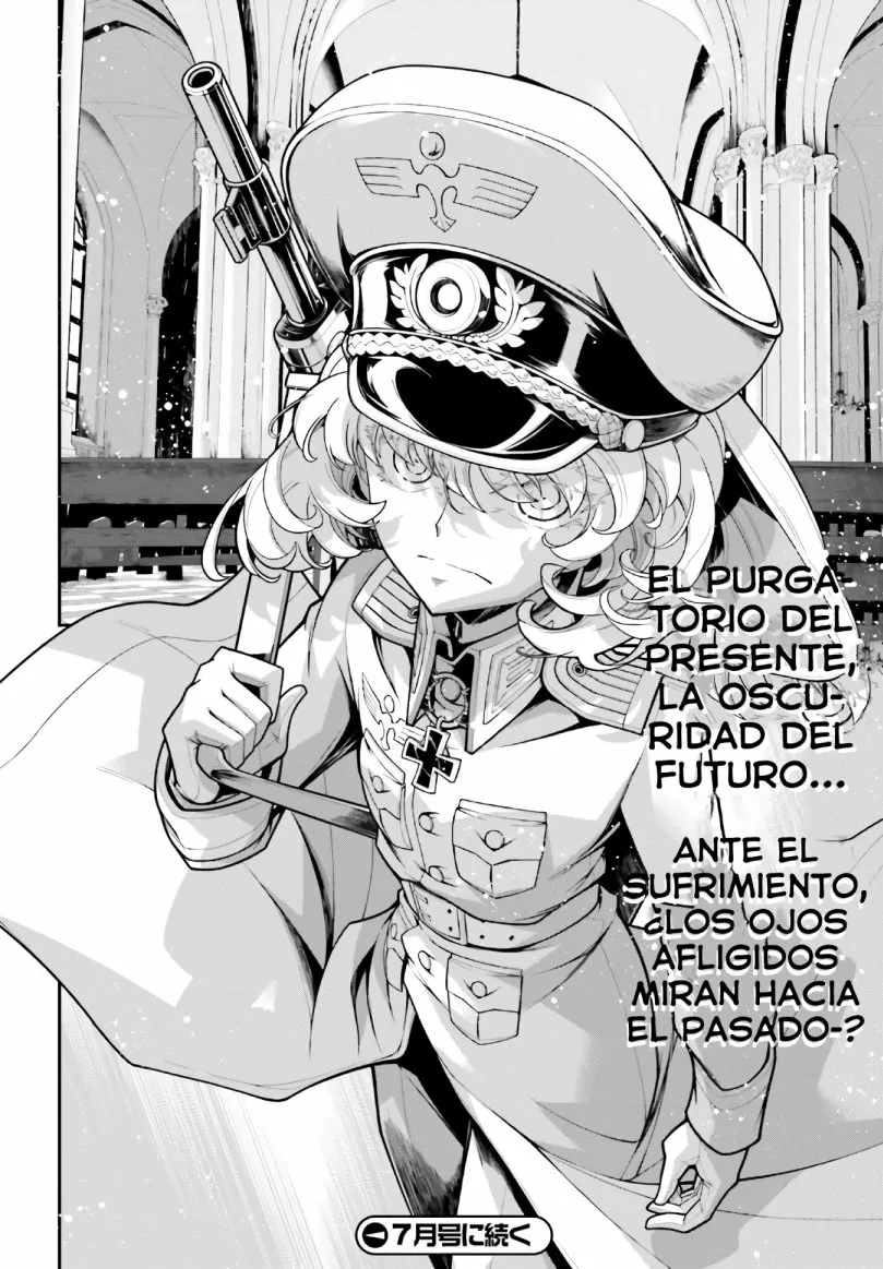 Youjo Senki Capítulo 56 - Página 63