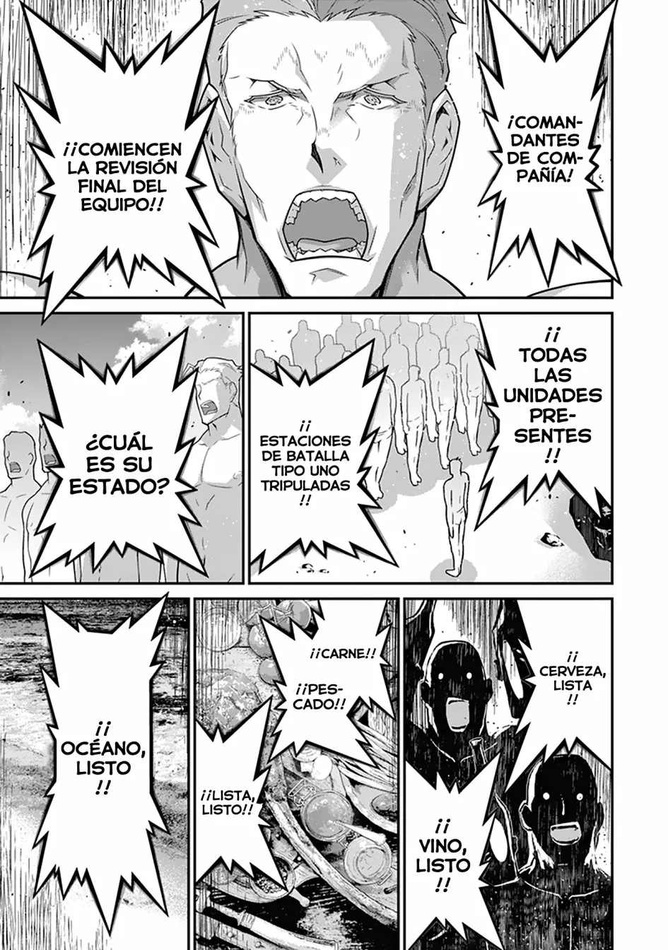 Youjo Senki Capítulo 57 - Página 10