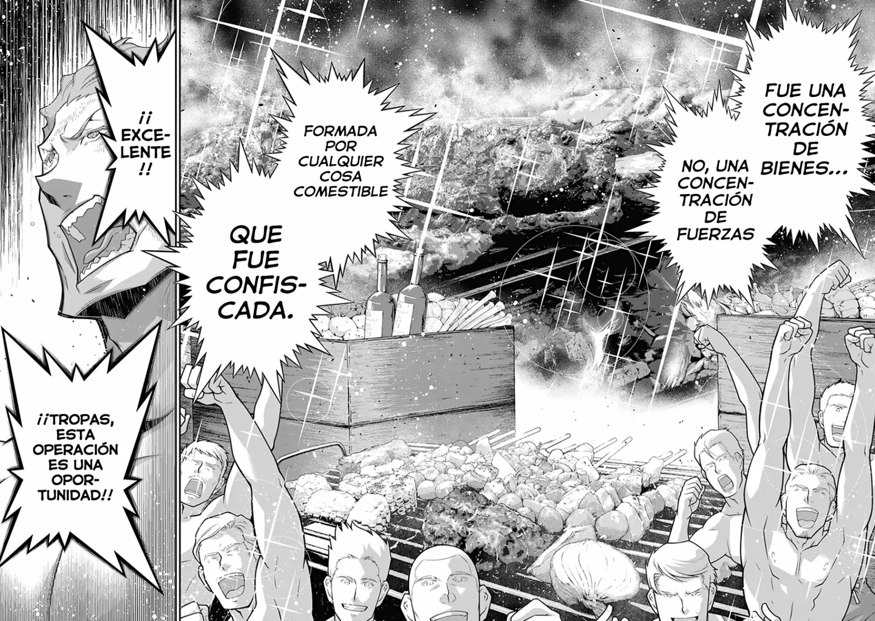 Youjo Senki Capítulo 57 - Página 11