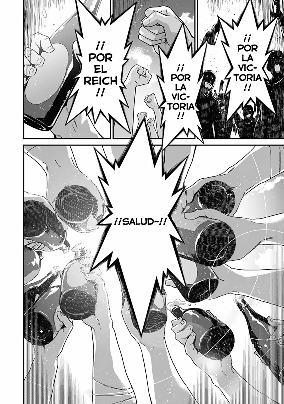 Youjo Senki Capítulo 57 - Página 12