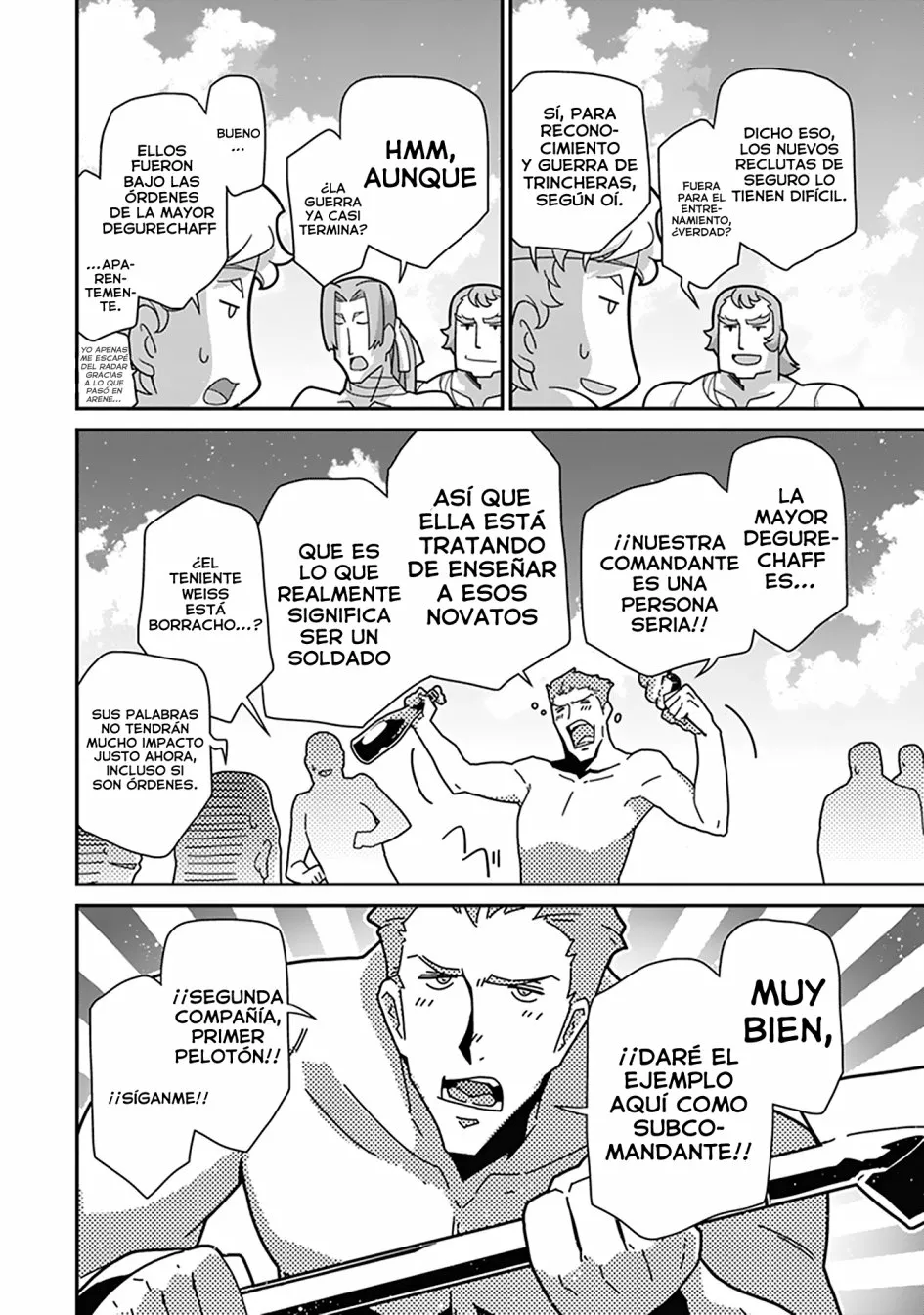 Youjo Senki Capítulo 57 - Página 16