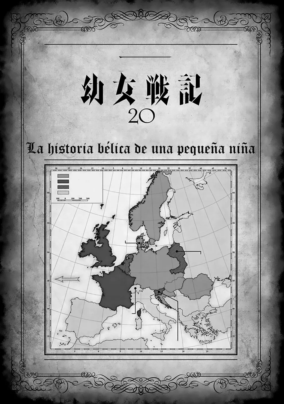 Youjo Senki Capítulo 57 - Página 2
