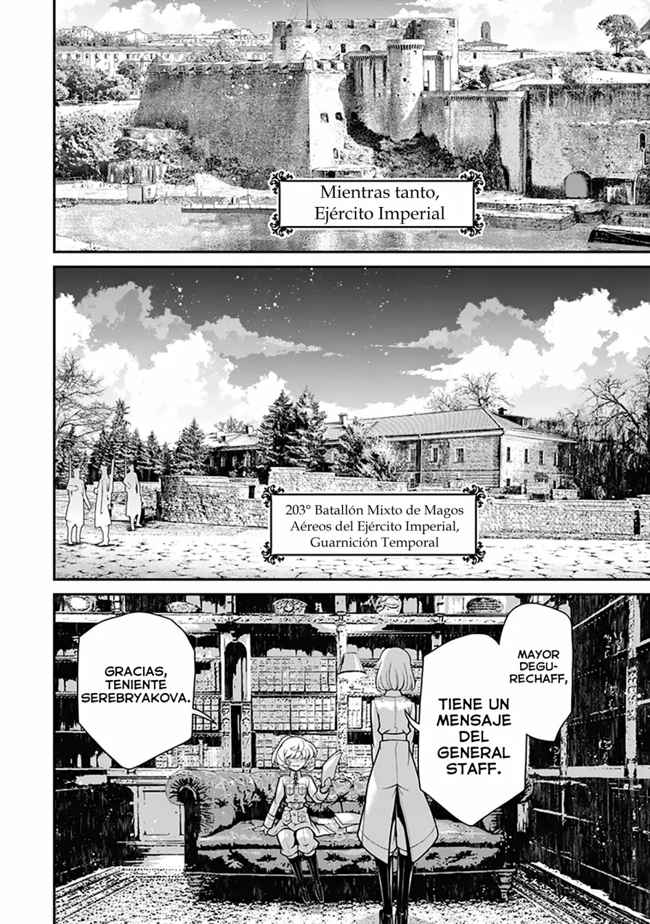 Youjo Senki Capítulo 57 - Página 20