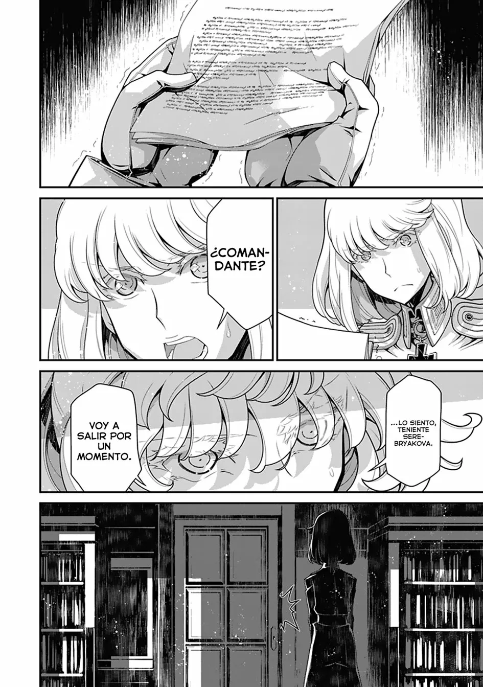 Youjo Senki Capítulo 57 - Página 24