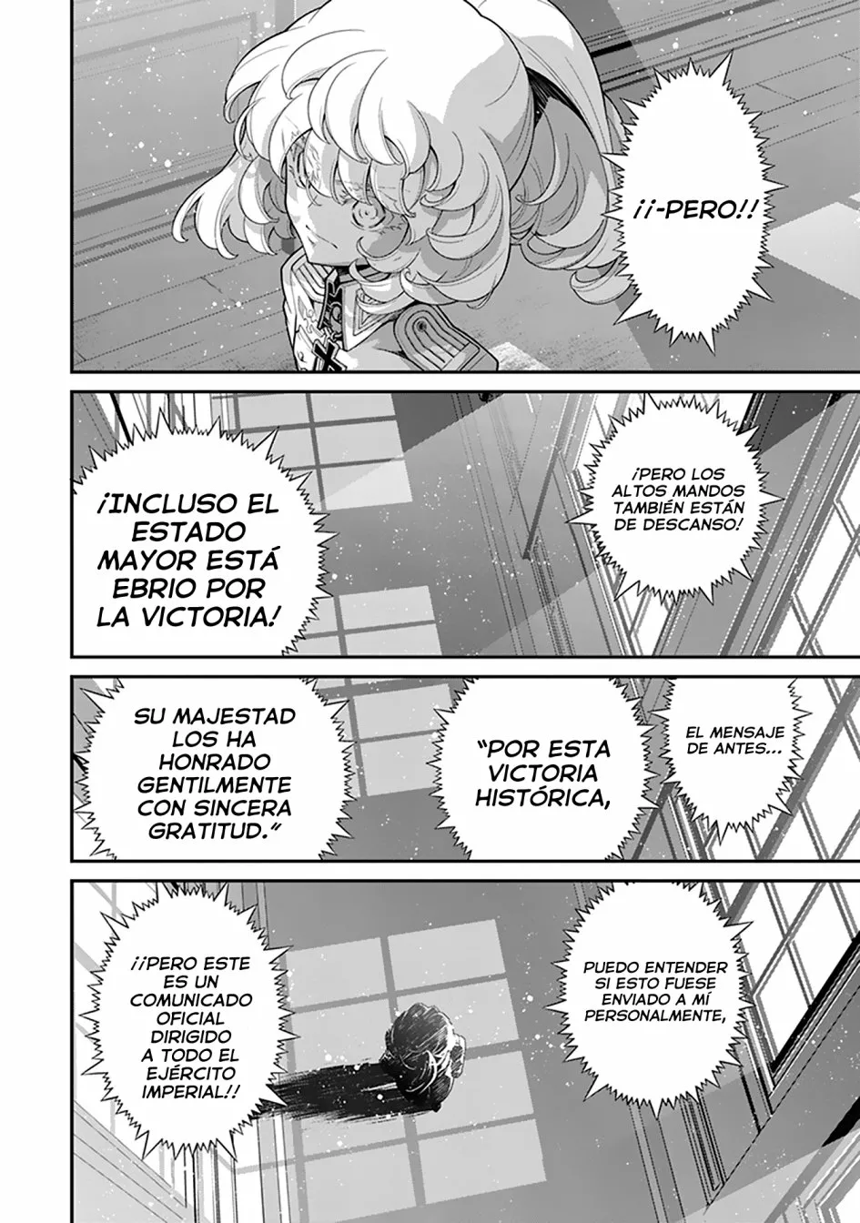 Youjo Senki Capítulo 57 - Página 26