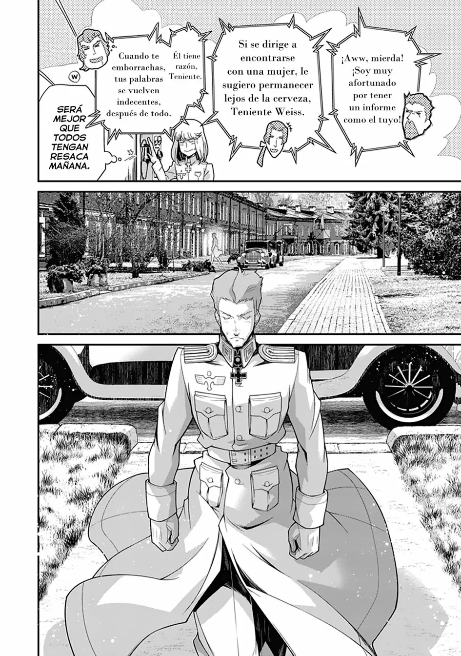 Youjo Senki Capítulo 57 - Página 40