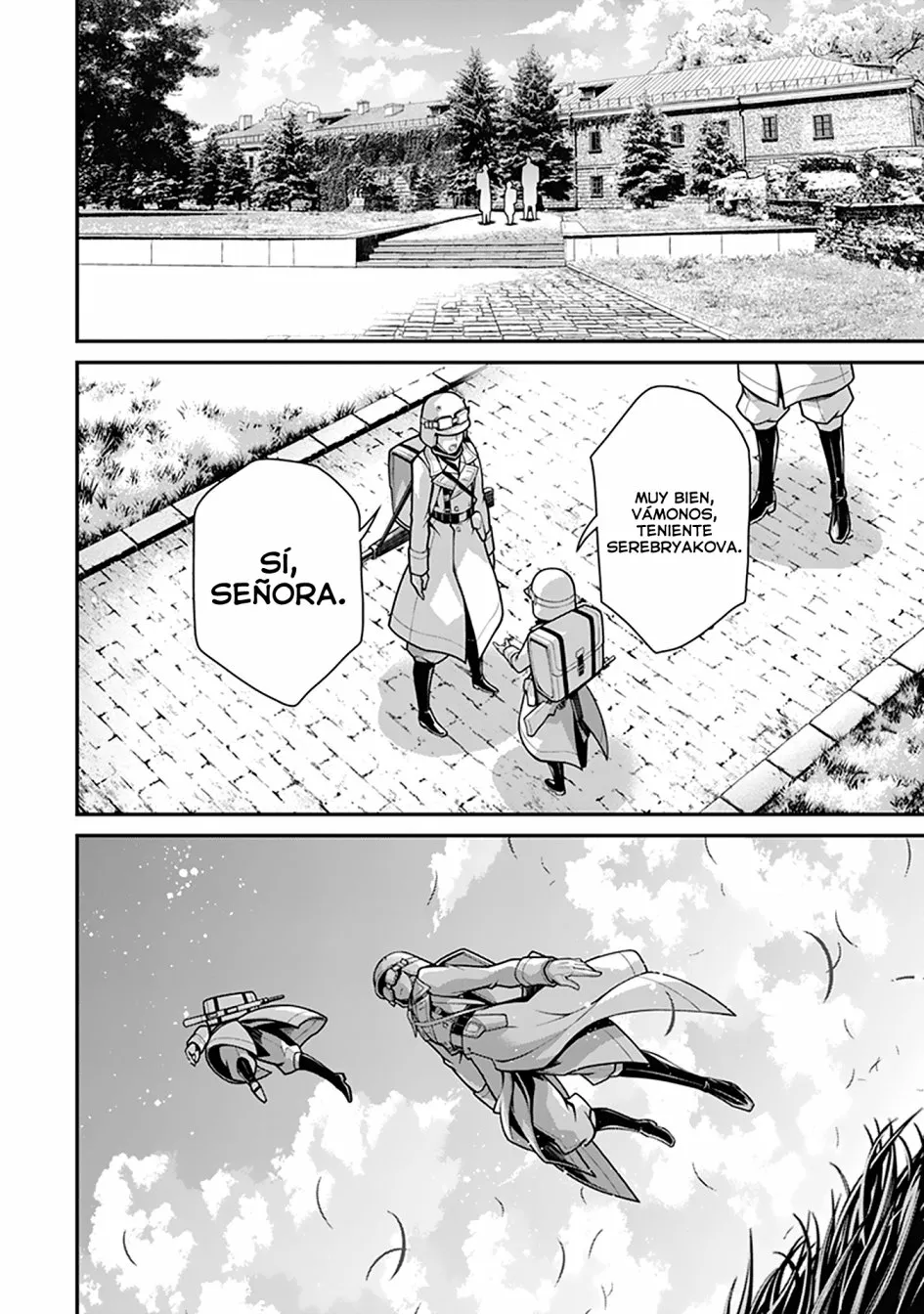 Youjo Senki Capítulo 57 - Página 44