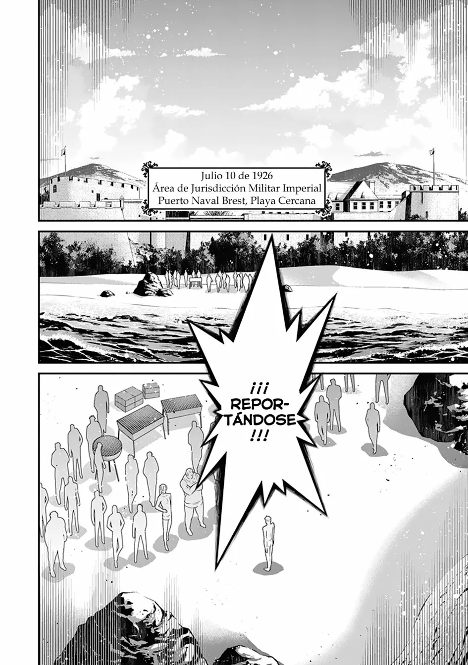 Youjo Senki Capítulo 57 - Página 5