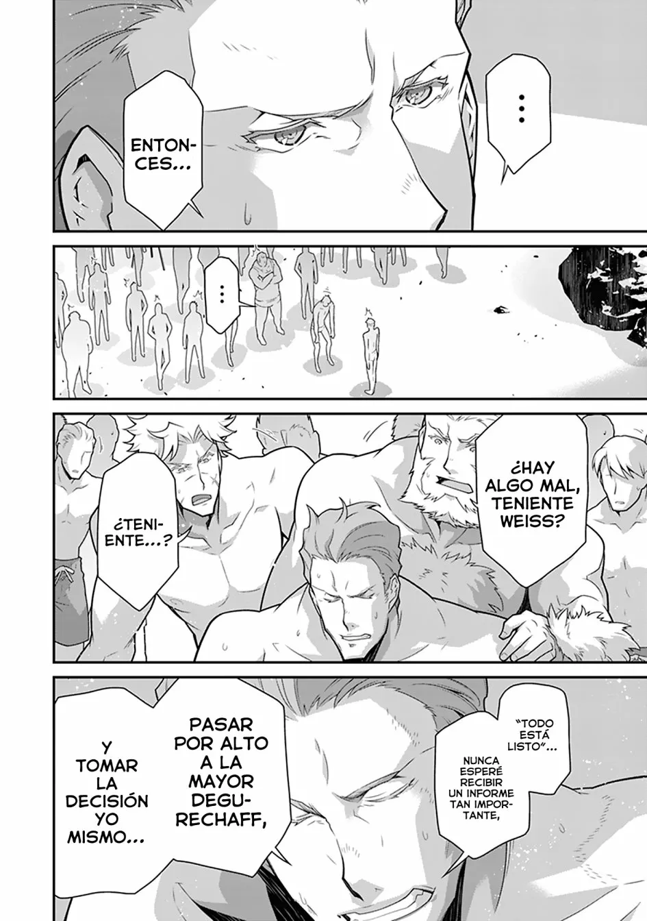 Youjo Senki Capítulo 57 - Página 7