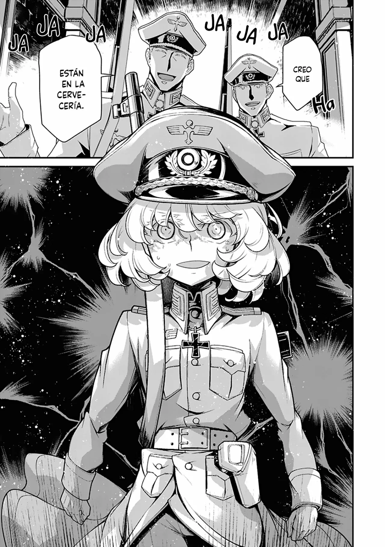 Youjo Senki Capítulo 58 - Página 16