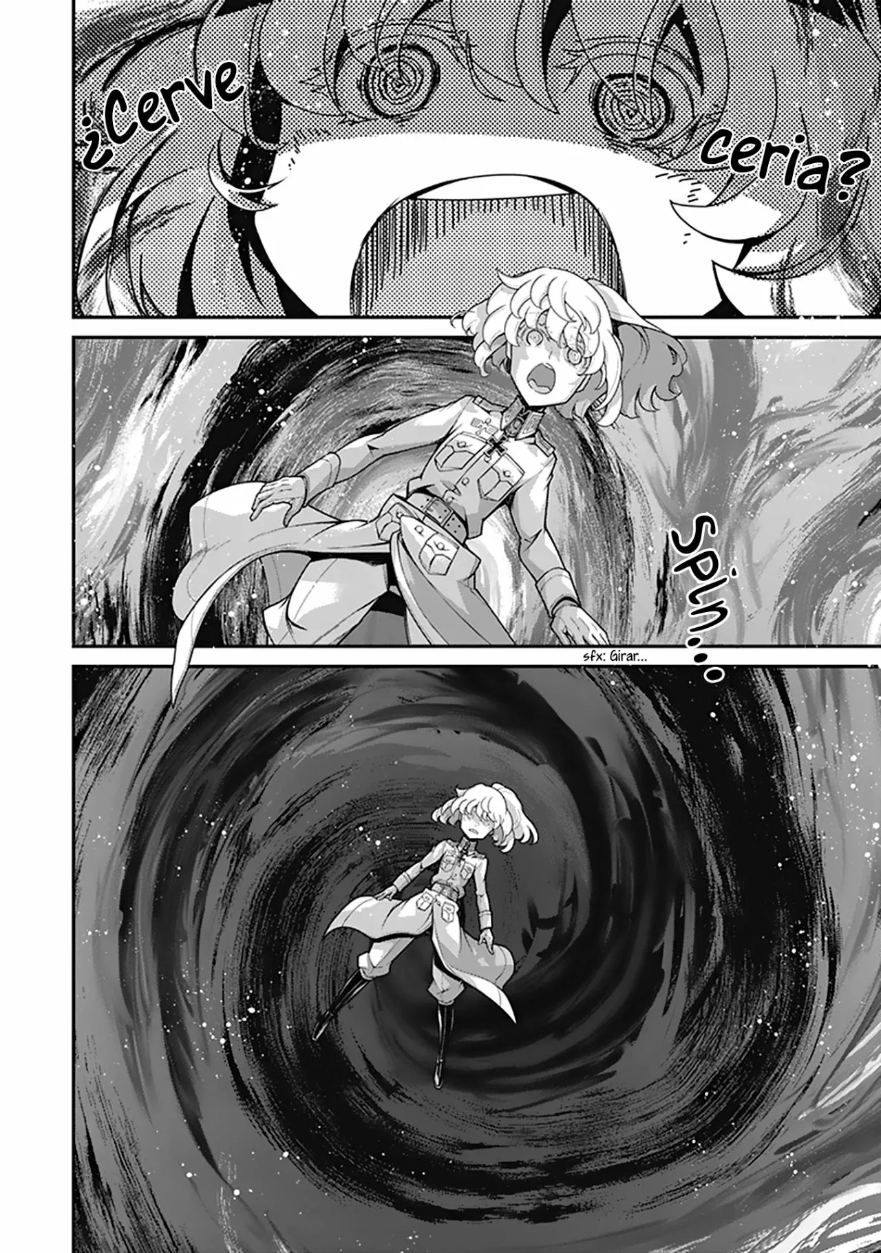 Youjo Senki Capítulo 58 - Página 17