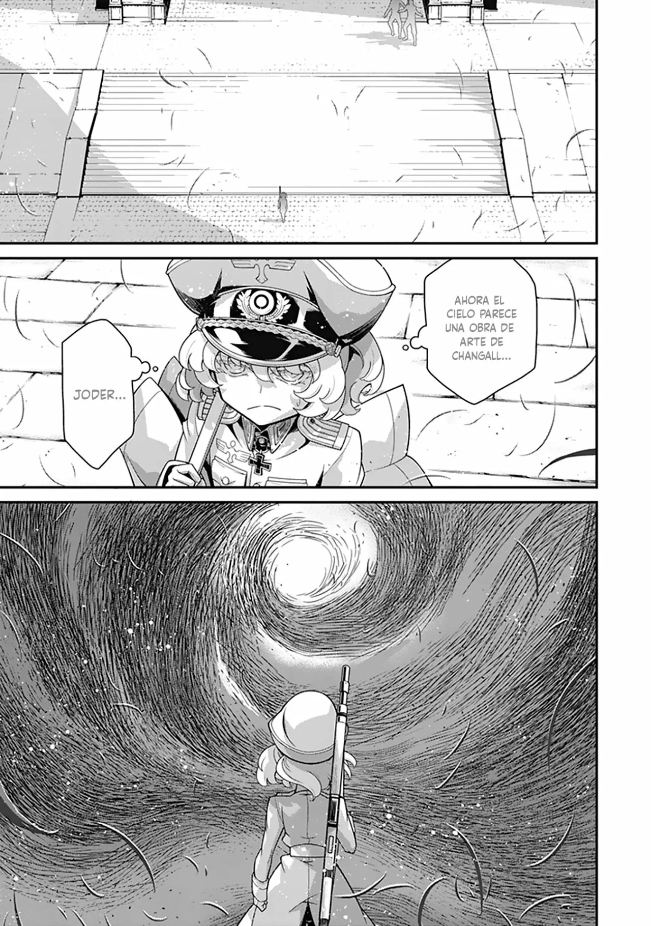 Youjo Senki Capítulo 58 - Página 20