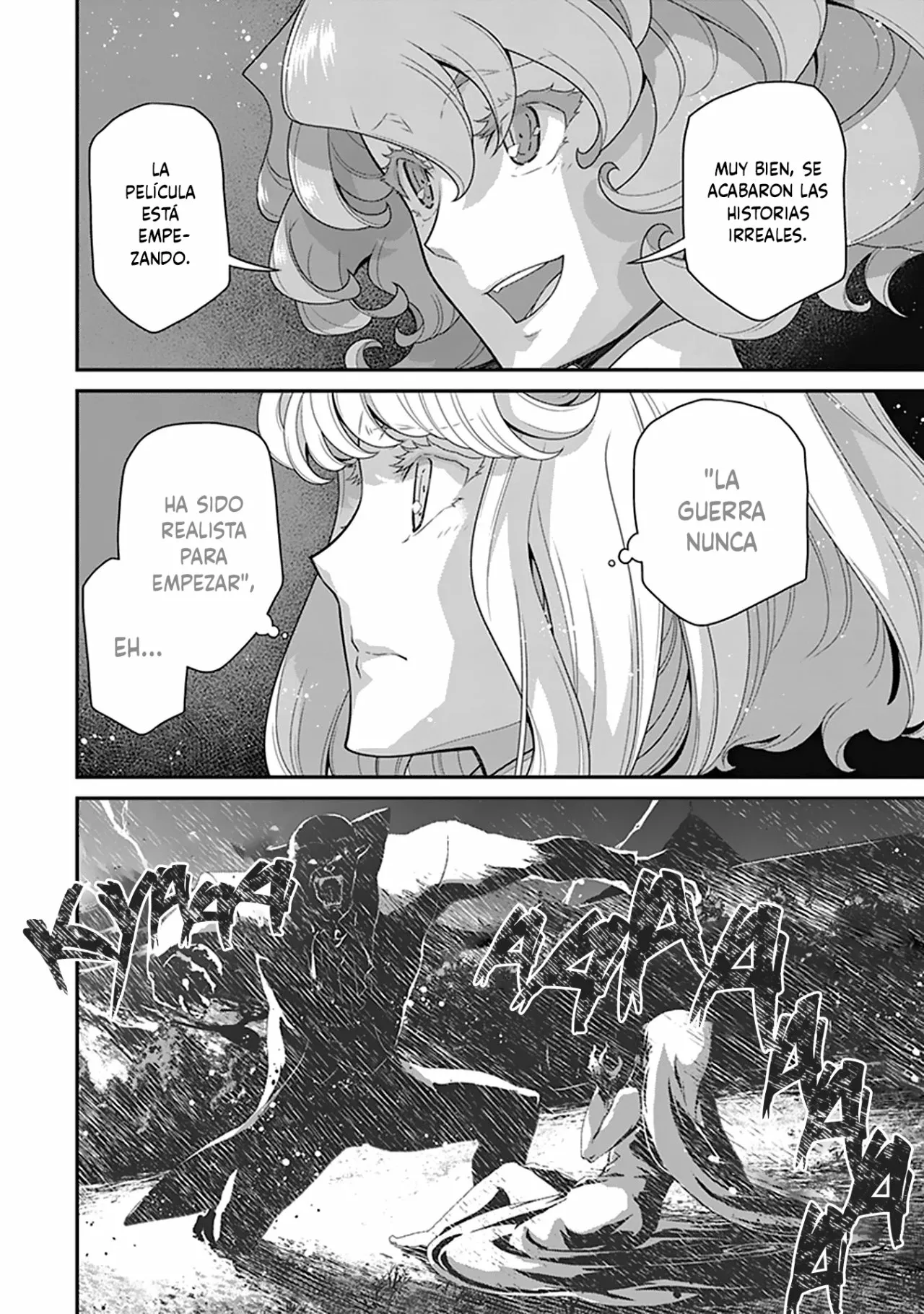 Youjo Senki Capítulo 58 - Página 25