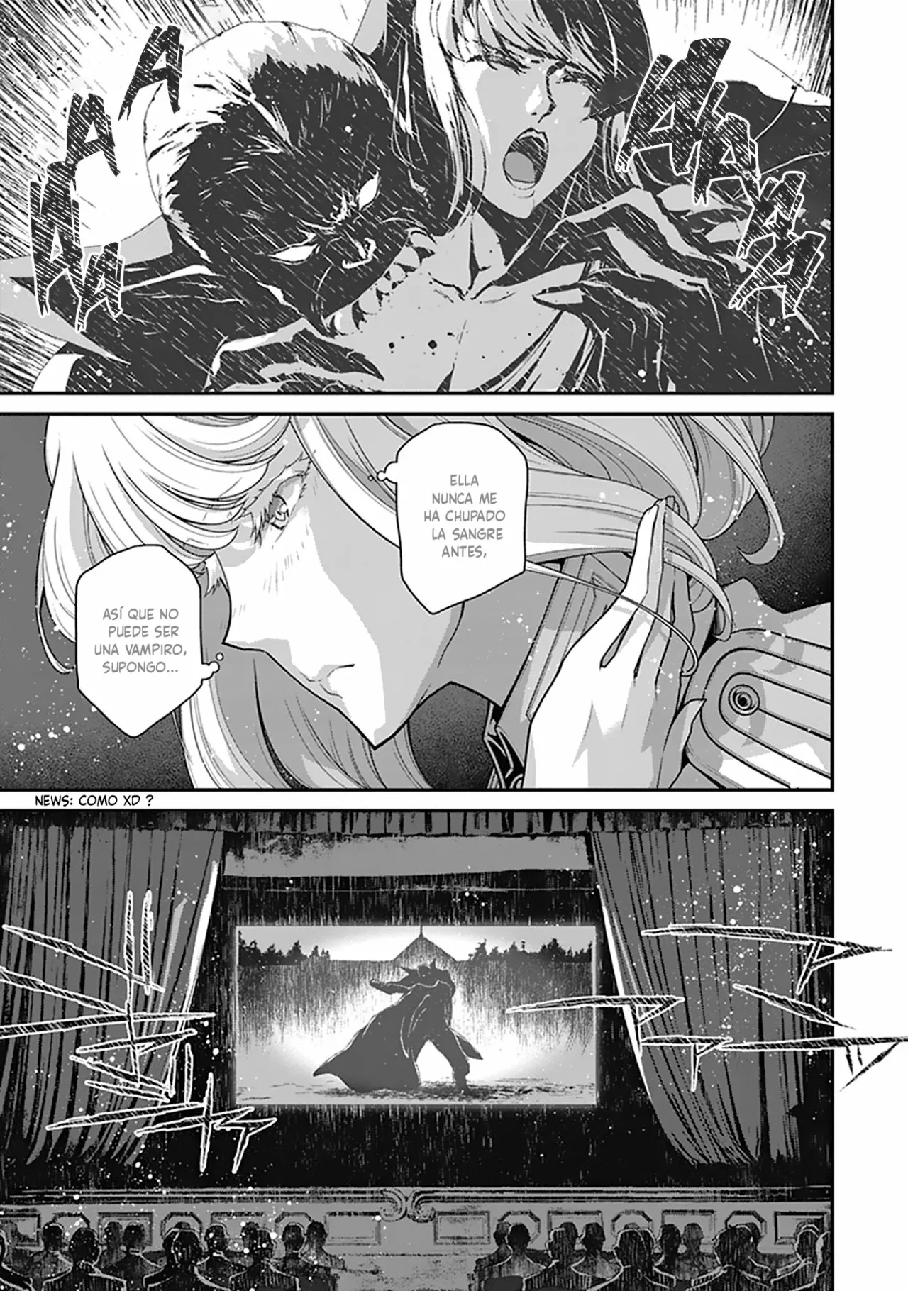 Youjo Senki Capítulo 58 - Página 26