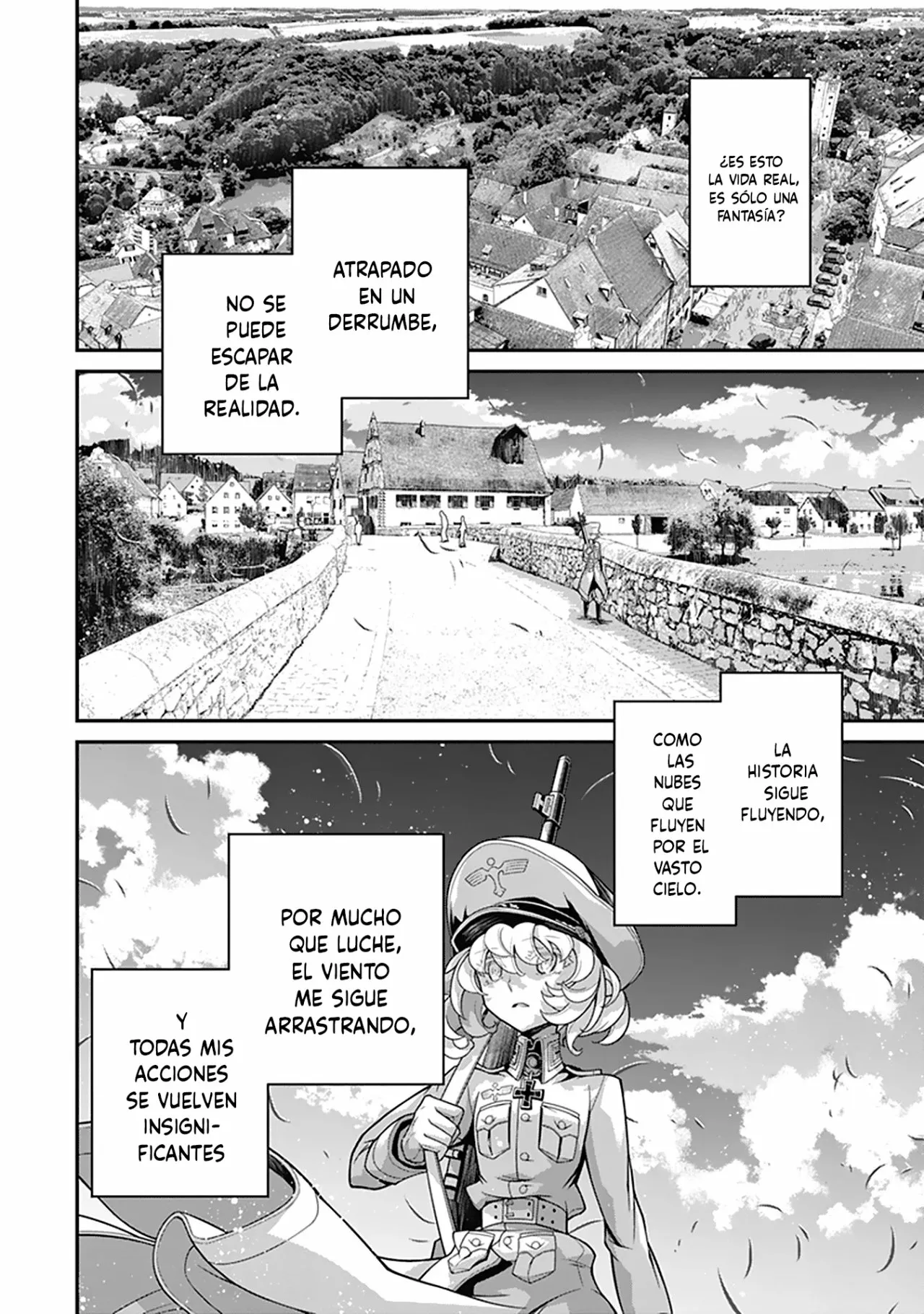 Youjo Senki Capítulo 58 - Página 27