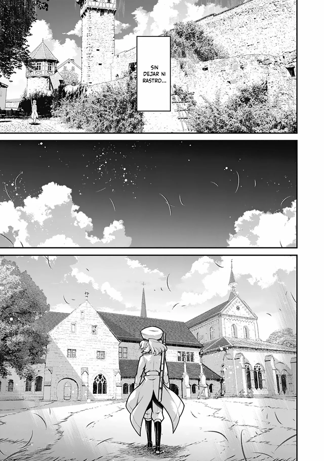 Youjo Senki Capítulo 58 - Página 28