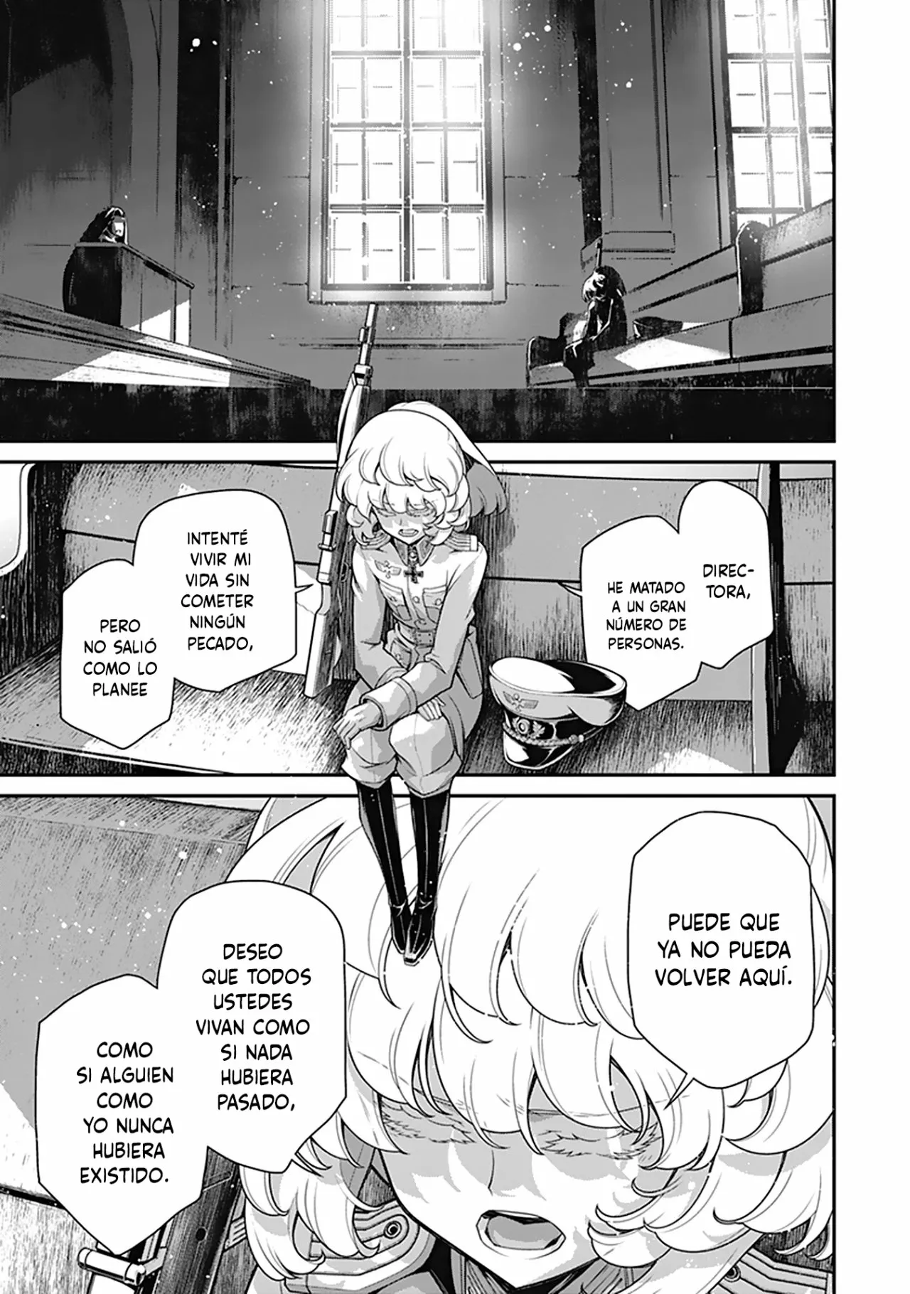 Youjo Senki Capítulo 58 - Página 30